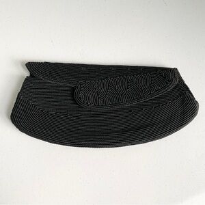 Vintage 1940’s Corde Envelope Clutch